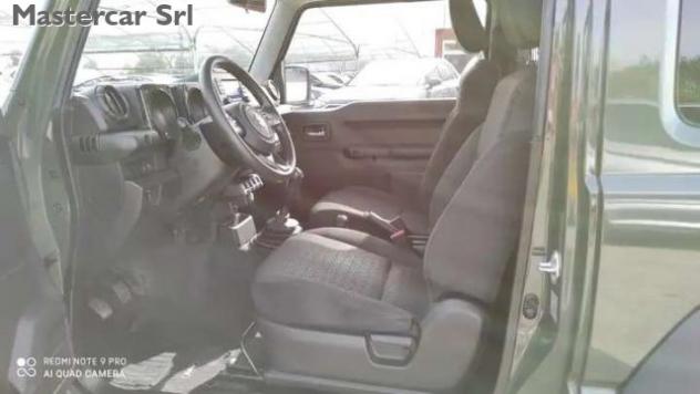 SUZUKI Jimny Jimny N1 AUTOCARRO 2 posti 1.5 Pro 4wd allgrip - G rif. 24169624 - Foto 10