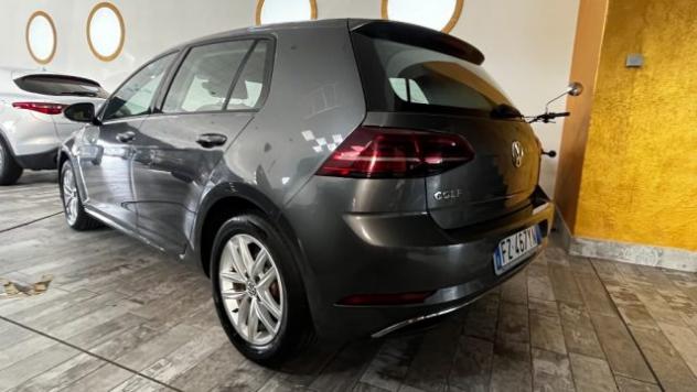 VOLKSWAGEN Golf 2.0 TDI DSG 5p. Business BlueMotion Technology rif. 24080071 - Foto 4