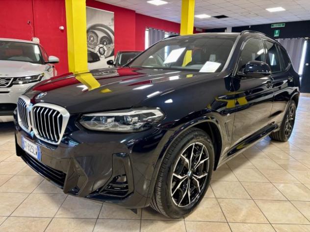 BMW X3 xDrive20i 48V Msport NO VINCOLO FINANZIAMENTO rif. 24182568 - Foto 3