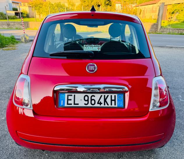 Fiat 500 1.2 by Gucci con 70 mila KM - Foto 5