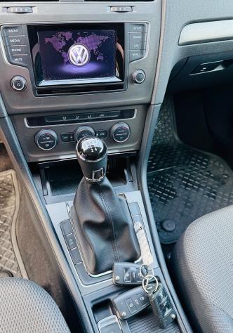 Volkswagen Golf 1.6 TDI 5p. BlueMotion Neopatentati - Foto 10