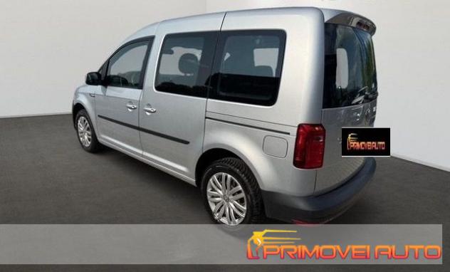 VOLKSWAGEN Caddy 2.0 TDI 150 CV Trendline rif. 22494657 - Foto 8