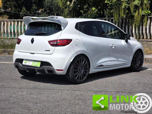 RENAULT Clio RS Trophy 1.6 220cv EDC rif. 24008510 - Foto 9