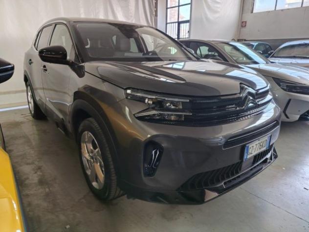 CITROEN C5 Aircross Hybrid 136 e-DCS6 Plus rif. 24048030 - Foto 8