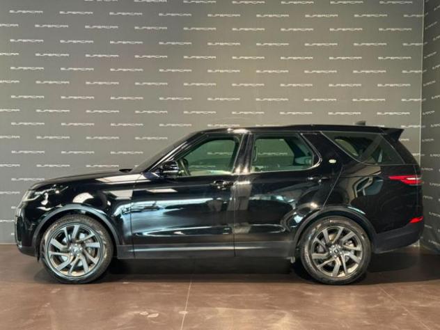 LAND ROVER Discovery 3.0 SDV6 306 CV HSE 7 POSTI rif. 23979829 - Foto 5