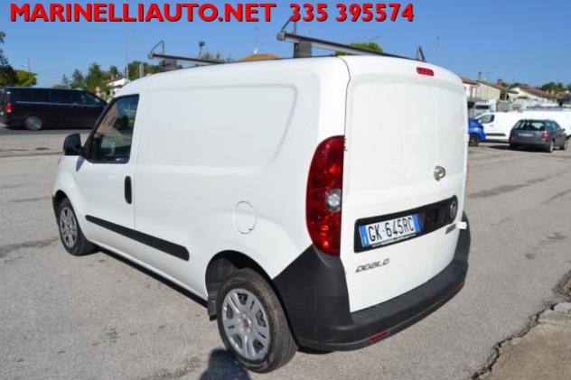 FIAT Doblo 1.6 MJT 105CV Cargo Lounge rif. 24174573 - Foto 6