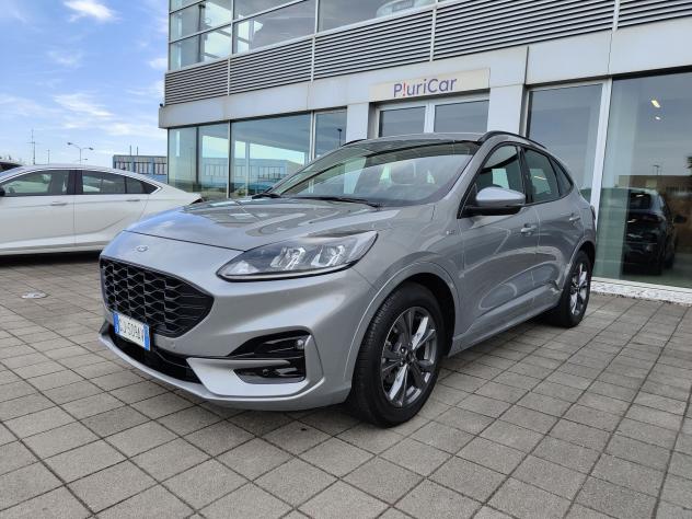 Ford Kuga ST-Line FHEV 190CV 2WD Camera+Sensori Cerchi18