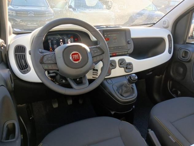 FIAT Panda Pandina Cross 1.0 Hybrid rif. 24093384 - Foto 6