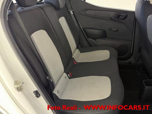 HYUNDAI i10 1.0 MPI 67 CV Ecopack Advanced - PROMO rif. 24076294 - Foto 8