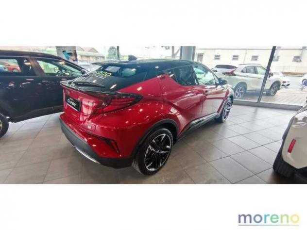 TOYOTA C-HR 1.8h GR Sport e-cvt rif. 18914440 - Foto 4