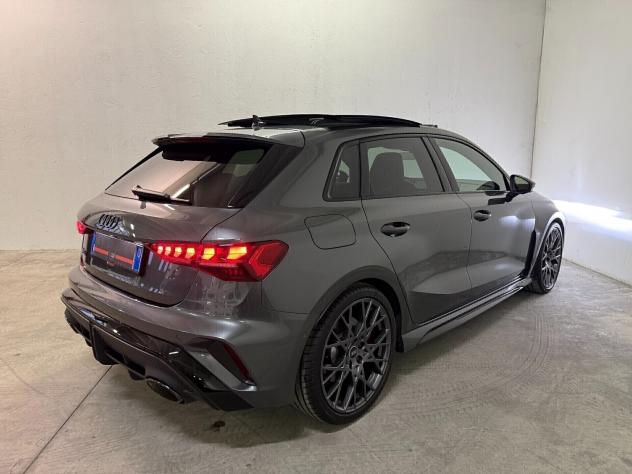 Audi RS3 2.5 Tfsi Quattro Tetto Garanzia e Tagliandi Audi - Foto 5