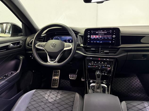Volkswagen T-Roc 1.5 Tsi R-Line Dsg ** condizioni pari al nuovo ** Garanzia Volkswagen ** prezzo reale senza vincoli di finanziamento ** - Foto 9