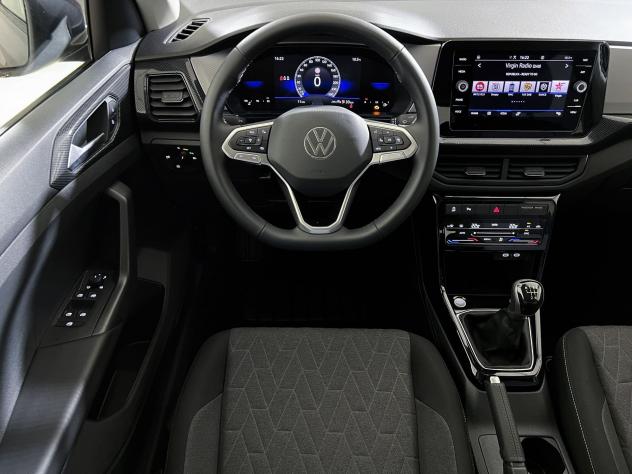 Volkswagen T-Cross T-Cross 1.0 tsi Edition Plus 115cv - Foto 8