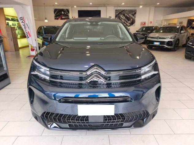CITROEN C5 Aircross Hybrid 136 e-DCS6 Plus Navi Clima Aziendale rif. 24051640 - Foto 2
