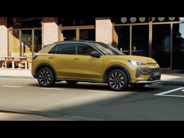 Volkswagen T-Roc 1.5 ETSI ACT LIFE DSG 150CV MY 26 - Foto 3