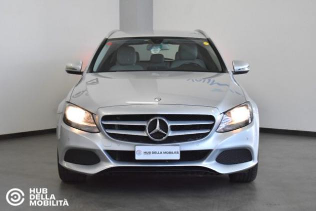 MERCEDES-BENZ C 220 d S.W. 4Matic Auto Business rif. 23948712