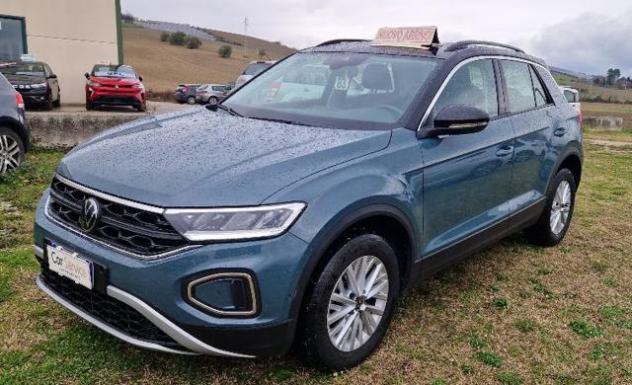 VOLKSWAGEN T-Roc 2.0 TDI SCR 150 CV DSG Life rif. 23395077