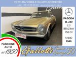 Mercedes-Benz W113 – 230 SL Pagoda MOD. W113 – 230 SL Pagoda - ITALIANA DA  &hellip;