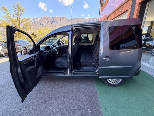 Volkswagen Caddy 2.0 TDI 102 CV Plus - Foto 6