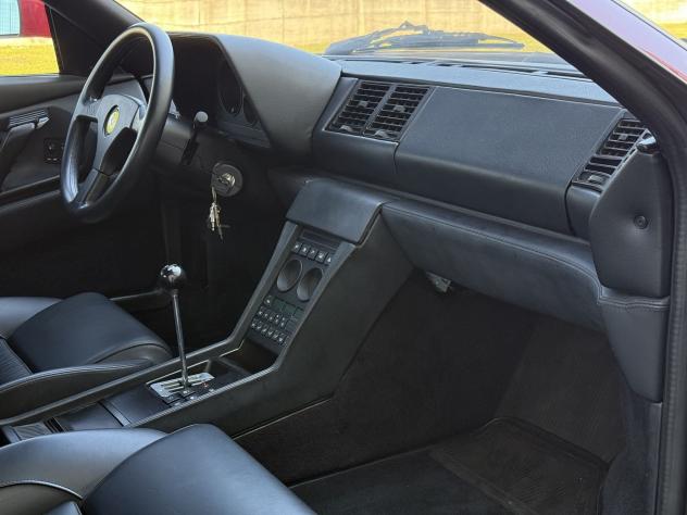 Ferrari 348 348 TB - Italiana- Targhe originali - Foto 8