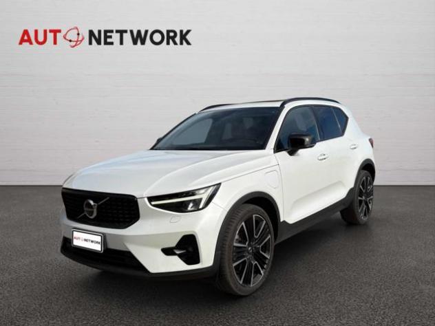 VOLVO XC40 T4 Recharge Plug-in Hybrid Ultimate Dark | Tetto rif. 22901680 - Foto 3
