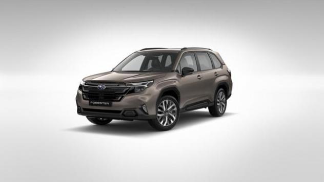 SUBARU Forester 2.0 e-Boxer MHEV CVT Lineartronic Style rif. 23944540