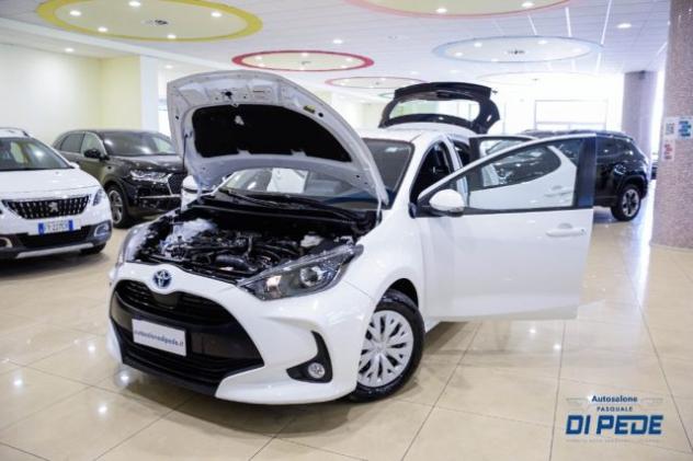 TOYOTA Yaris 1.5 Hybrid 5 porte Active rif. 24080154 - Foto 7