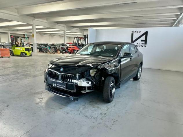 BMW X2 SDRIVE 18D ADVANTAGE rif. 24130020 - Foto 3