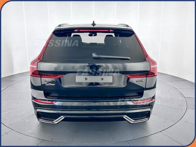 Volvo XC60 2.0 b5 mhev Plus Black Edition awd auto - Foto 5