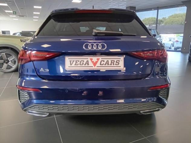 AUDI A3 SPB 35 TDI S tronic S line edition OFFERTA PROMO!! rif. 23900549 - Foto 7
