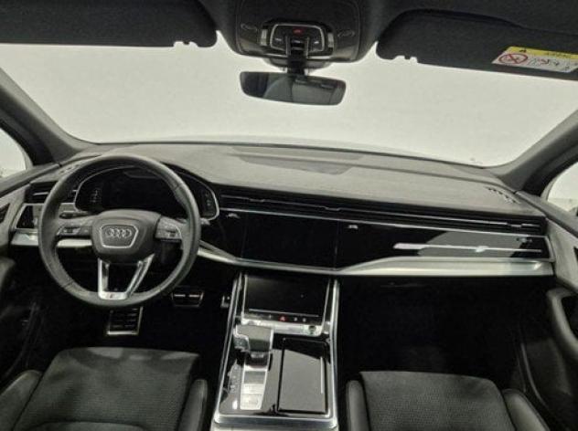 Audi Q7 50 TDI quattro tiptr S line Black Line 7 POSTI #Tetto #21" #Matrix - Foto 3