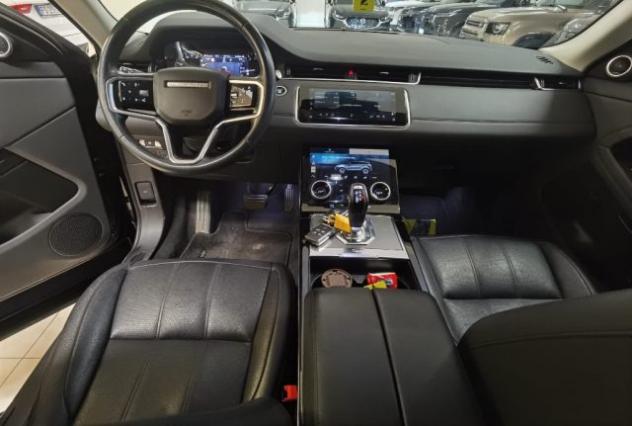 LAND ROVER Range Rover Evoque 2.0D I4 163 CV AWD Auto SE *AUOCARRO* rif. 23692954 - Foto 4