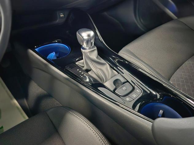 Toyota C-HR 2.0 Hybrid E-CVT Morebusiness - Foto 10