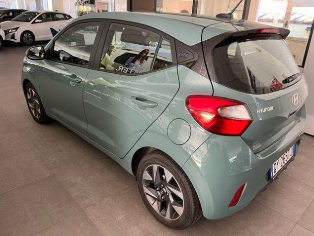 HYUNDAI i10 1.0 GPL Connectline rif. 23716146 - Foto 7