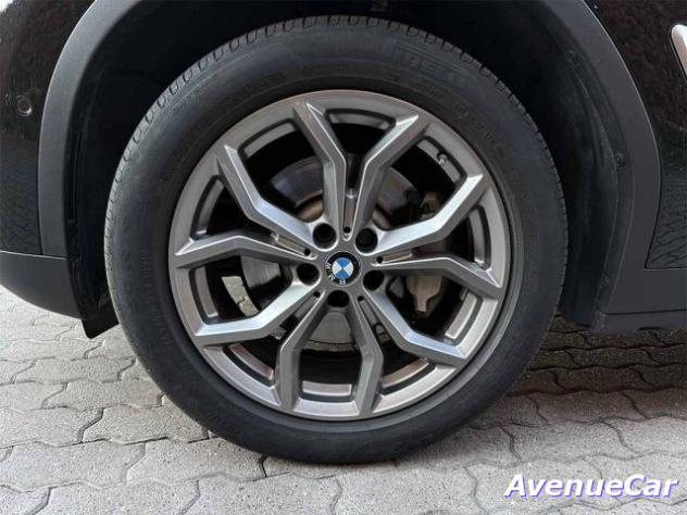 BMW X3 xdrive 30d XLINE TELECAMERA360 PELLE TAGLIANDI BMW rif. 23791106 - Foto 9