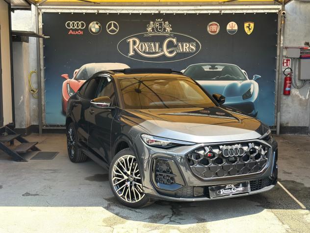 Audi Q5 SQ5 SPB TFSI mHEV+ quattro sport attitude