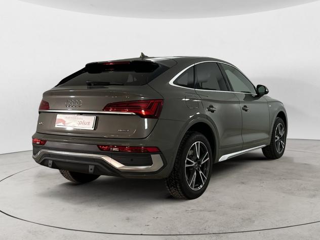 Audi Q5 Q5 Sportback 40 2.0 tdi mhev 12V S line quattro s-tronic - Foto 4