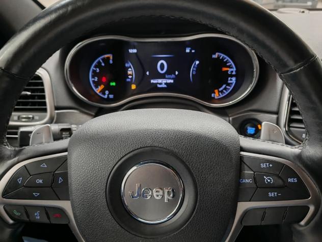 Jeep Grand Cherokee 3.0 V6 CRD 250cv NIGHT EAGLE Euro6 - Foto 7