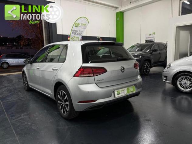 VOLKSWAGEN Golf 1.6 TDI 115 CV 5p. Executive BlueMotion Technology rif. 23727408 - Foto 3