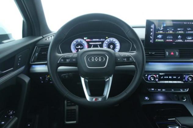 AUDI Q5 40TDI 204CV quattro S tr. S line*SCONTO IMMEDIATO* rif. 22354684 - Foto 10