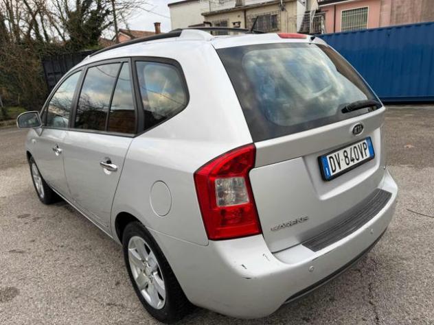 KIA Carens 2.0 16V CRDi VGT EX senza nessun lavoro da fare rif. 23186667 - Foto 8