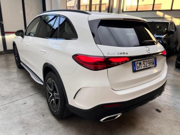 MERCEDES-BENZ GLC 220 d 4Matic Premium AMG Line rif. 24016780 - Foto 3