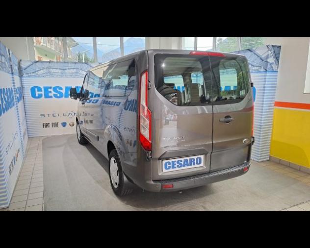 FORD Transit Custom 2.0 tdci 150cv Trend 9 POSTI L2H1-DETAX rif. 23931829 - Foto 4