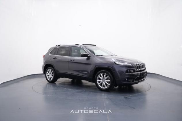 JEEP Cherokee 2.0 Mjt II 140cv Limited rif. 23923356 - Foto 8
