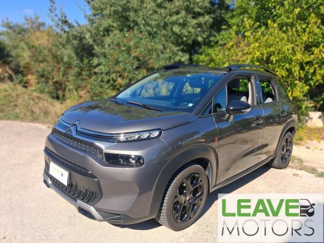 Citroen C3 Aircross BlueHDi 110 (M1590)