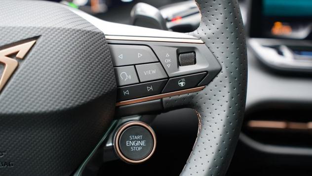 CUPRA Terramar 2.0 TSI 4Drive DSG VZ Tetto Gancio Camera - Foto 9