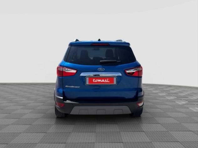 FORD EcoSport EcoSport 1.0 EcoBoost 125 CV Start&Stop Titanium rif. 23995200 - Foto 4