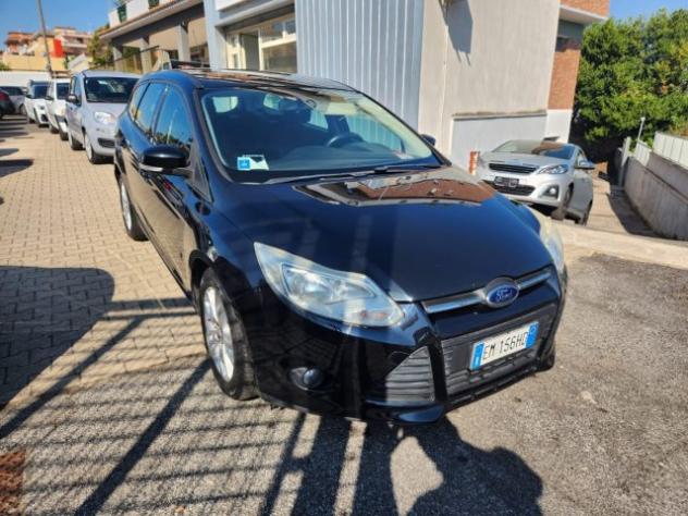 FORD Focus 1.6 TDCi 115 CV SW Titanium rif. 23601003