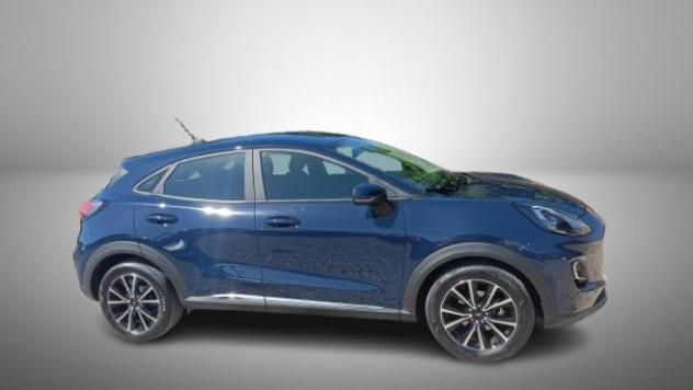 FORD Puma HIBRID FULL OPTIONAL rif. 23837364 - Foto 4