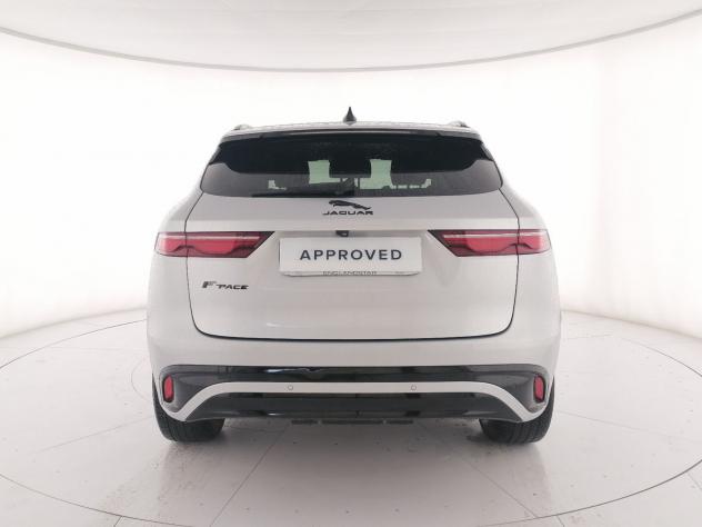 Jaguar F-Pace 2.0 i4 R-Dynamic Black awd 250cv auto - Foto 7